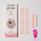 Pop of Color Amsterdam - Kleur: Oops I did it again - Gel nail wraps - UV nail wraps - Gel nail stickers - Gel nail foil - Nail stickers - Gel nagel wraps - UV nagel wraps - Gel nagel stickers - Nagel wraps - Nagel stickers