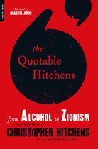 Quotable Hitchens Alcohol To Zionism