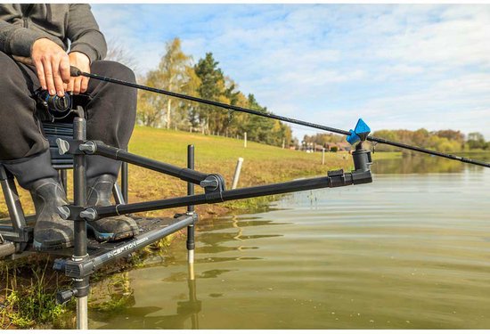 Preston Offbox XS Feeder Arm Standard - Feedersteun - Zwart van Merkloos — afbeelding 2