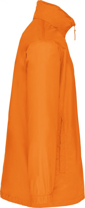 Jas Unisex S Kariban Lange mouw Orange 100% Polyester