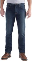 Carhartt Slim Fit 5-Pocket Tapered Jean | Superior (donkerblauw) | 42/32