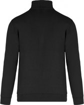 Sweatshirt Heren 3XL Kariban Lange mouw Black 80% Katoen, 20% Polyester