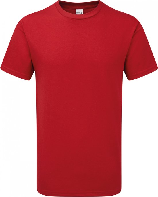 Gildan - Ultra Cotton Adult T-Shirt - Heather Navy - M