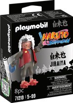 PLAYMOBIL Naruto Jiraya - 71219
