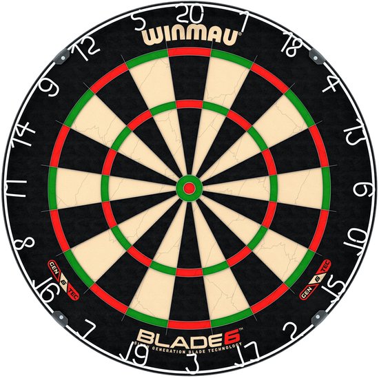 WINMAU - PDC Dartbord Surroundset van Winmau — afbeelding 2