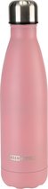 Keen Bottle - Gourde - Rose Pastel - Acier Inoxydable - 500ml