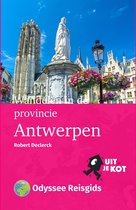 Odyssee Reisgidsen - Wandelen in de provincie Antwerpen