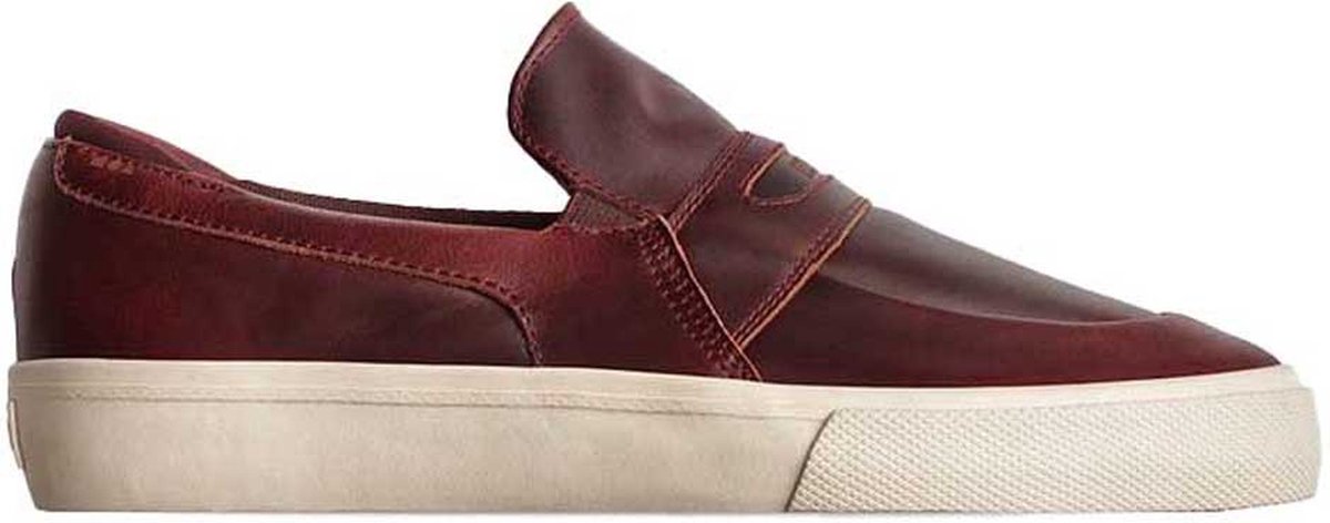 Globe Liaizon Schoenen Zonder Veters 1/2 Man Oxblood/maalouf