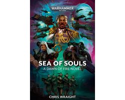 Dawn of Fire: Warhammer 40,000 7 - Sea Of Souls