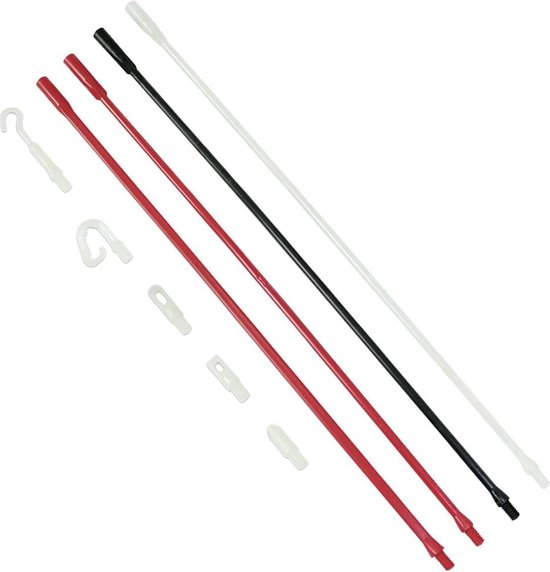 Super Rod SRPRS Polymer Rod set 4 1 set(s) bol