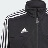 adidas Sportswear Tiro Sportjack Kids - Kinderen - Zwart- 140