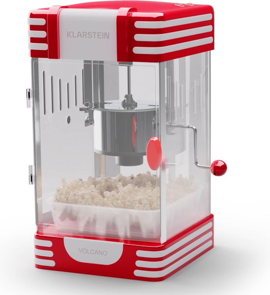 Klarstein Popcornmachine