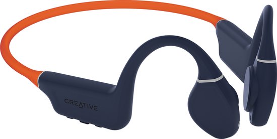 Universal - Écouteurs de natation sans fil IPX8 étanche 16 Go lecteur MP3  12 heures lecteur Bluetooth fonctionnant HiFi basses écouteurs