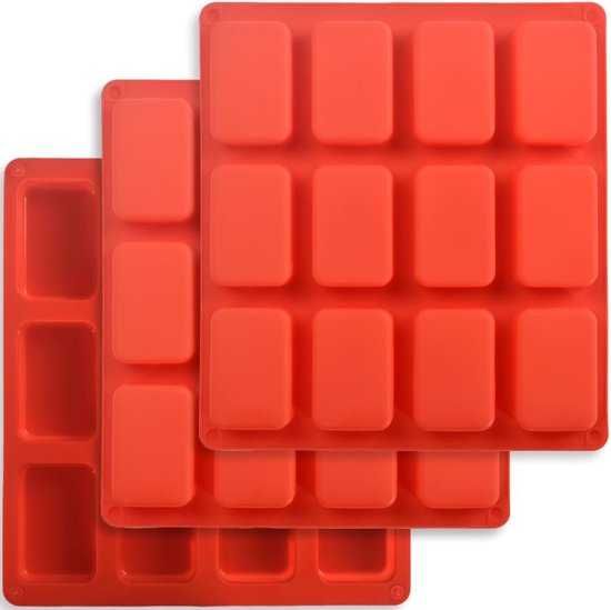 Moule à Pain En Silicone 5 Cavités - Antiadhésif, Réutilisable, Pour Four, Congélateur Et Lave-vaisselle - 6