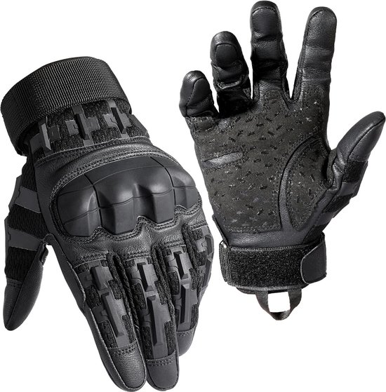 UAR S1 - Handschoenen - Zwart - L - Alledaags gebruik
