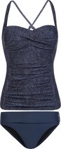 Protest Slosh 19 Ccup tankini dames - maat s/36