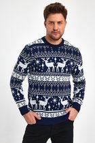 Foute Kersttrui Heren - Christmas Sweater - Kerst Trui Mannen Maat XXL