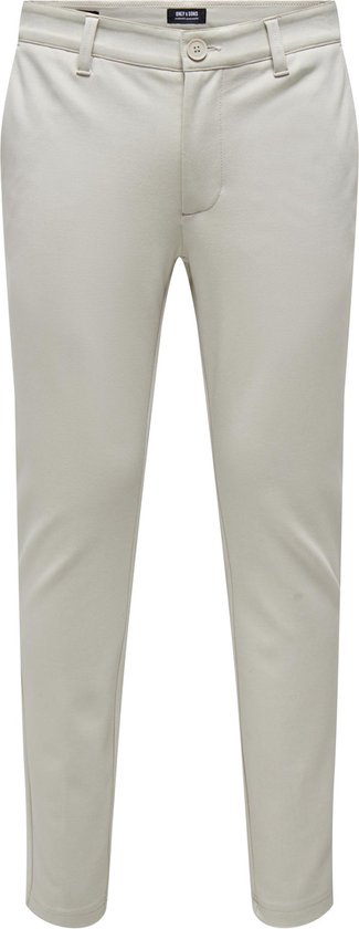 Only & Sons Pantalon Onsmark Slim GW 0209 Pant Noos 22010209 Moonstruck Taille Homme - W32
