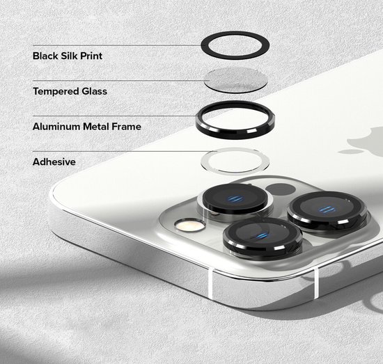 iPhone 15 Pro privacy screenprotector
