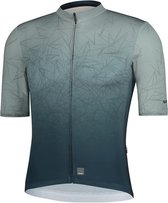 Shimano Breakaway jersey heren fietsshirt korte mouwen groen