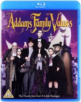 Les valeurs de la famille Addams [Blu-Ray]