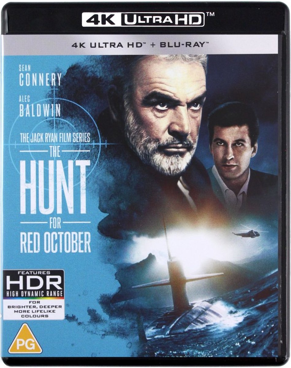 Hunt For Red October-