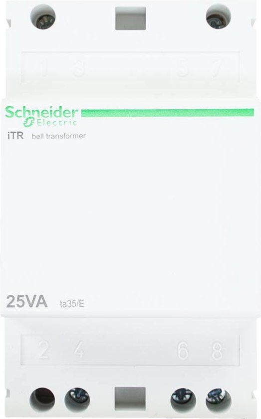 Schneider Electric - Beltransformator voor o.a. Google Nest — afbeelding 5