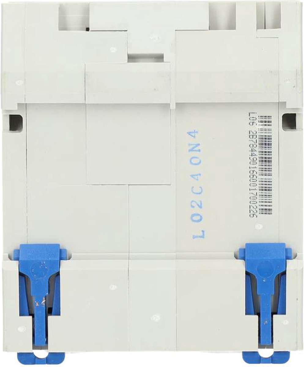 Chint aardlekautomaat 3-polig+nul 40A C-kar 30mA (2015C40)