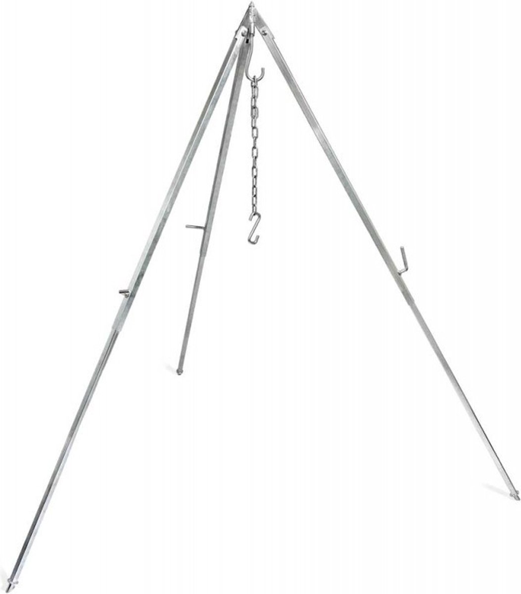 Petromax - Driepoot - Dutch Oven - Staal