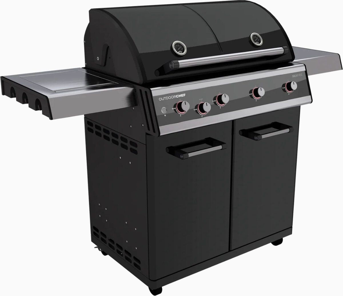 Outdoorchef Dualchef 425 G BZ - Gas Barbecue