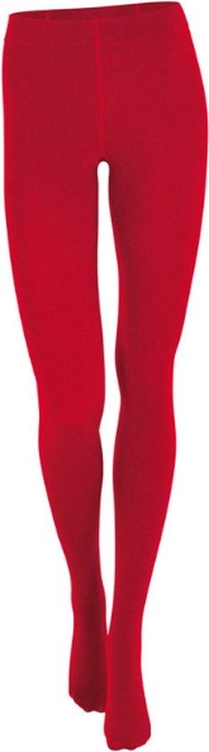 Dames Thermo maillot - Rood - Maat XL/XXL (48-50)