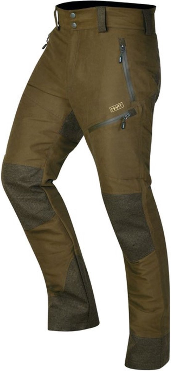 Hart Hunting Skade Broek Bruin 48 Man