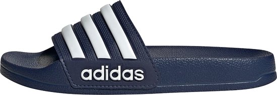 Foto: Adidas sportswear adilette shower slippers kinderen blauw 38