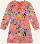 Oilily - Djangle sweat dress - 116/6yr