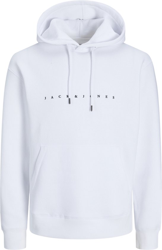 JACK&JONES JJESTAR JJ SWEAT HOOD NOOS Heren Trui - Maat M