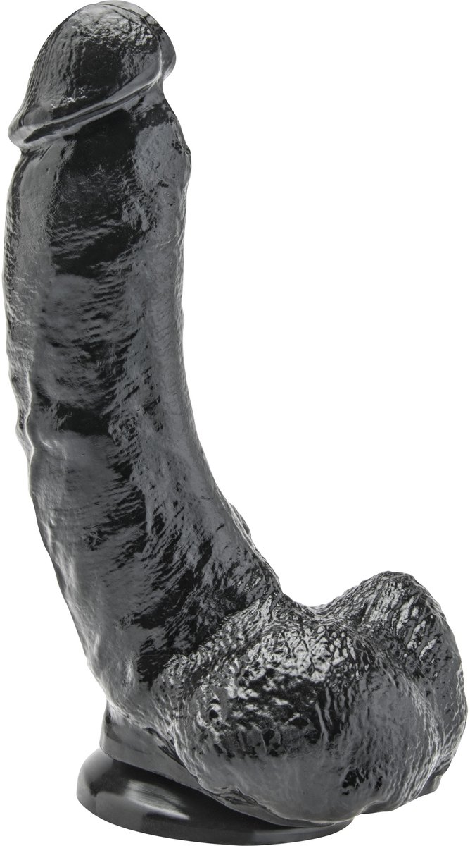 Dildo 8 inch with Balls