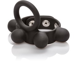 CalExotics - C-Ring Ball Stretcher Medium - Rings Zwart