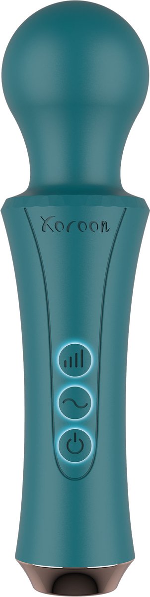 XOCOON | Xocoon - The Personal Wand Green
