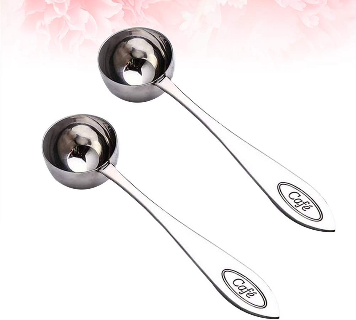 Cuillères à Mesurer En Inox 30 Ml - Pour Café, Poudre, Pâtisserie, Précises Et Faciles à Ranger - 4
