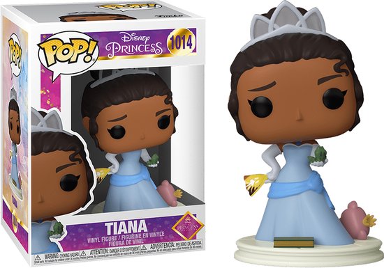 Funko Pop! Disney: Ultimate Princess - Tiana