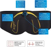 EMS trainer Pro voor gerichte stimulatie van de bilspieren - Spieropbouw - heuptrainer - stimulatie apparaat bilspieren - heupspiertrainer voor mannen en vrouwen Het ORIGINEEL