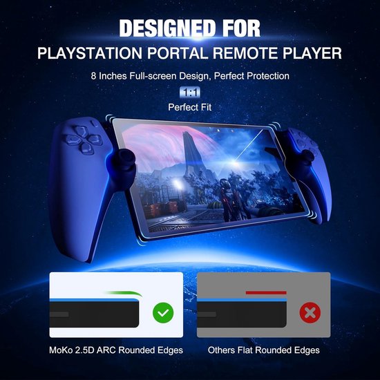 Lecteur à distance Sony PlayStation Portal pour PS5