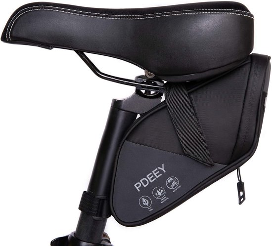 Fiets zadeltas, Bike Saddle mountainbike zadel fietstas waterdicht, fiets frametas bagagedrager racefiets tas, MTB fiets accessoires fietskoffer