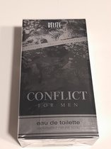 NG Belize Beauty parfum Conflict for men eau de toilette 100 ml.