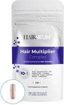 Hair Multiplier Complex 30 capsules - Voor sterk, glanzend en gezond haar