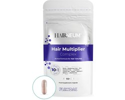 Flinndal Haar Complex - Voor sterk, glanzend en gezond haar - 30 capsules