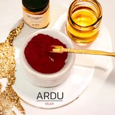 Aker Fassi - ARDU blush - Vegan make- up - Natuurzuiver - Natuurlijke make- up - Lippenstift - Teint - Blush - 100% pure poeder