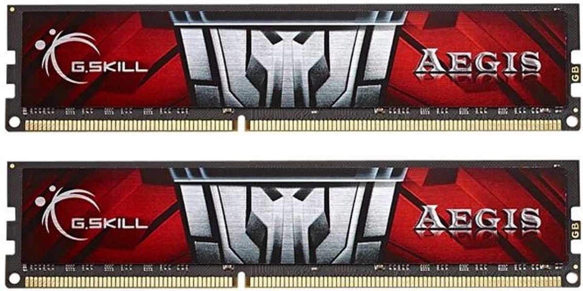 G.Skill 16GB DDR3-1600 geheugenmodule 1600 MHz