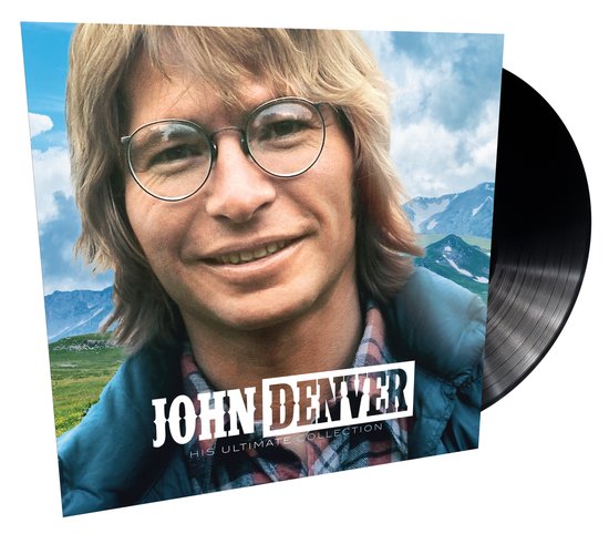 Foto: John denver his ultimate collection lp 