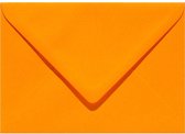 Envelop papicolor ea5 156x220mm oranje | Pak a 6 stuk | 75 stuks